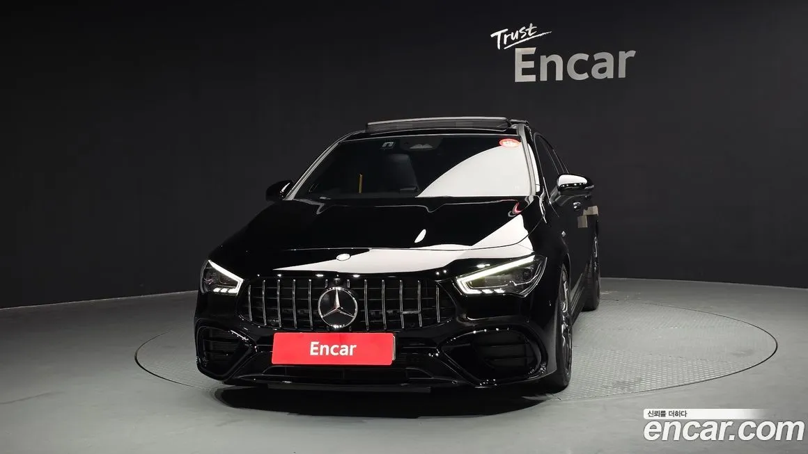 Mercedes-Benz CLA-Class — фото 2