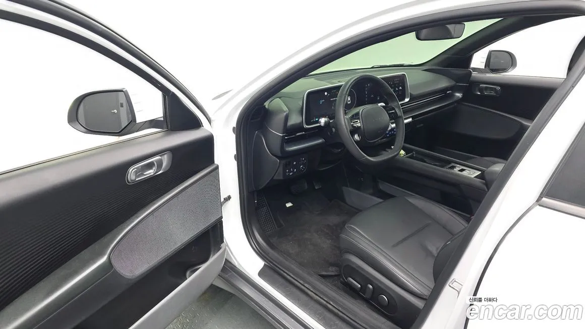 Hyundai Ioniq6 — фото 8