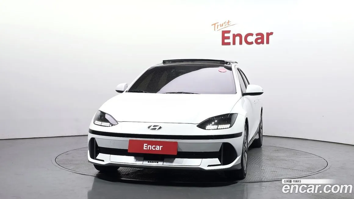 Hyundai Ioniq6 — фото 4