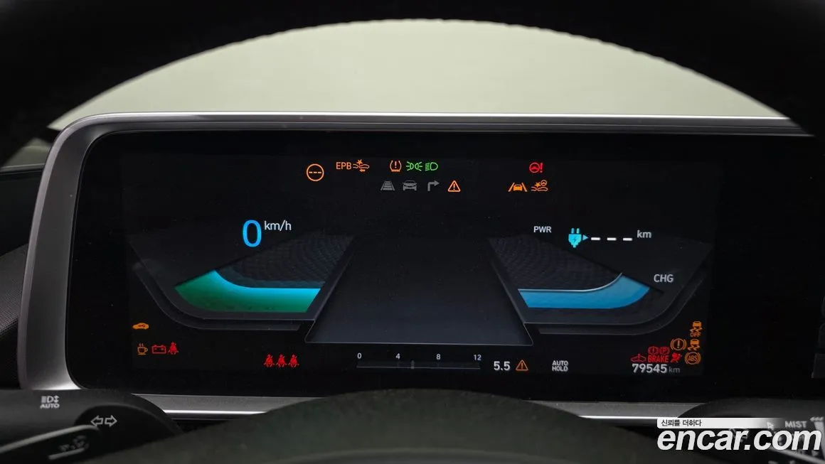 Hyundai Ioniq6 — фото 6