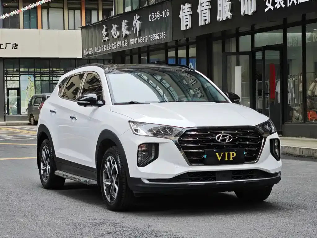 Hyundai Tucson — фото 6