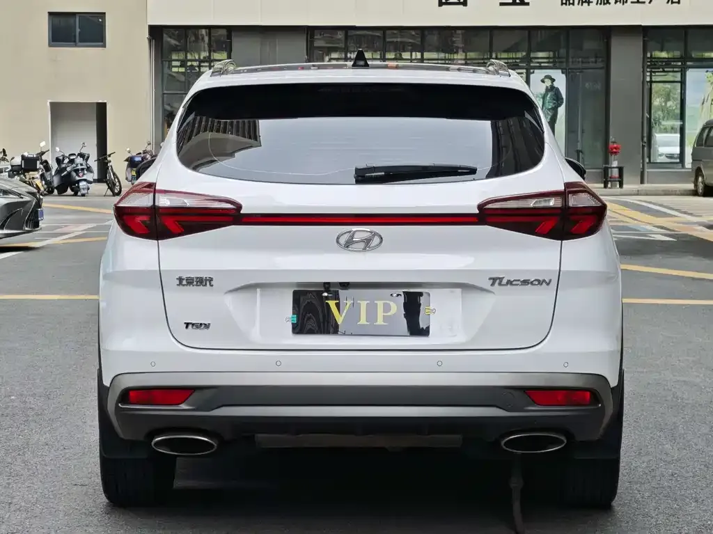 Hyundai Tucson — фото 2