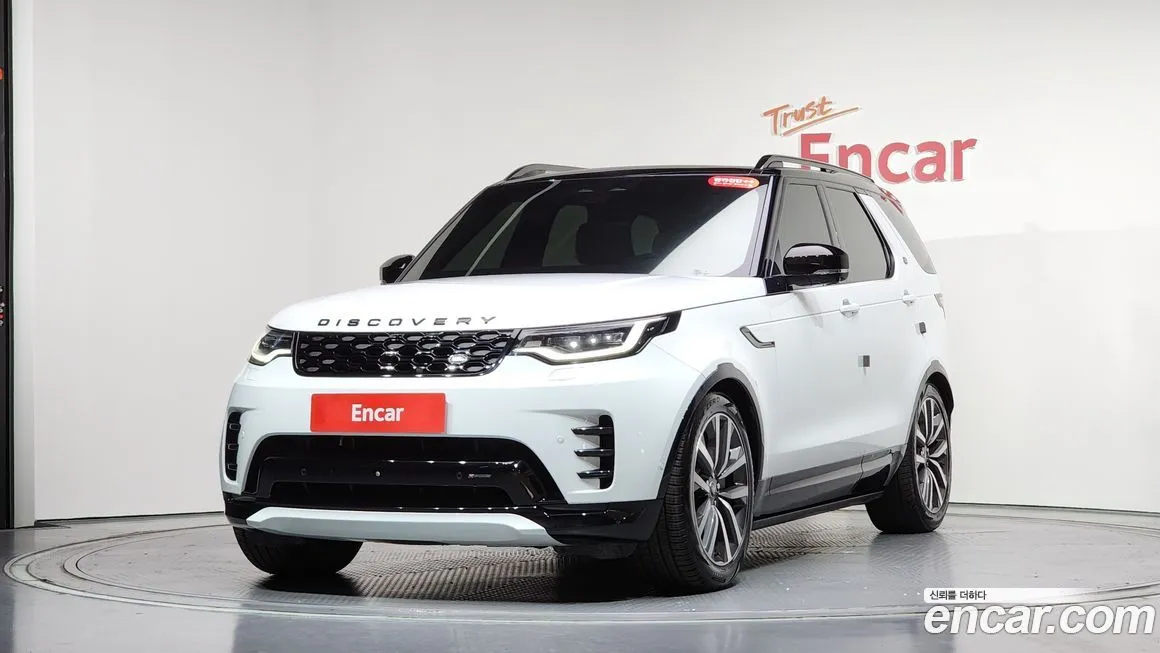 Land Rover Discovery — фото 1