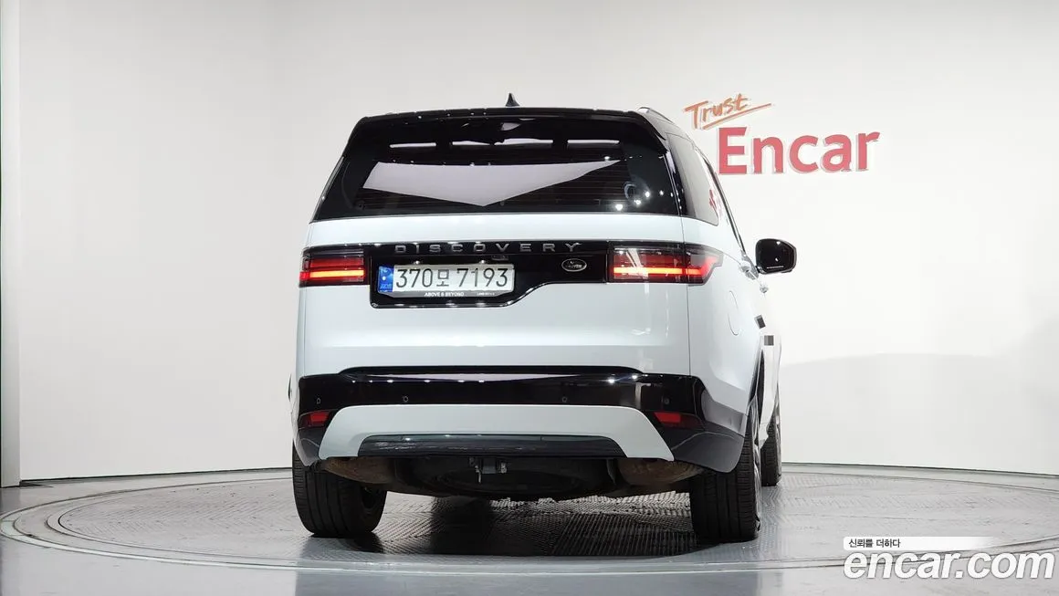 Land Rover Discovery — фото 2