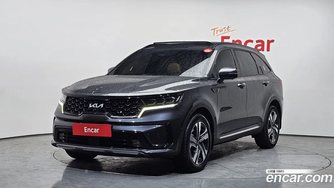 Kia Sorento — фото 1