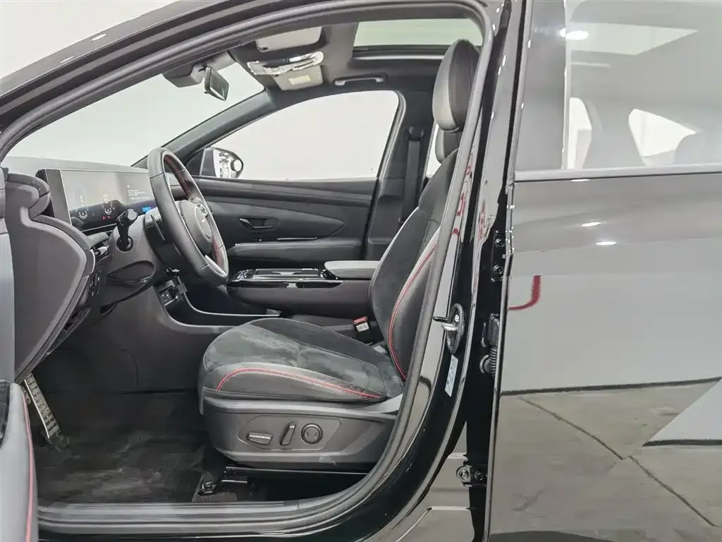 Hyundai Tucson — фото 4