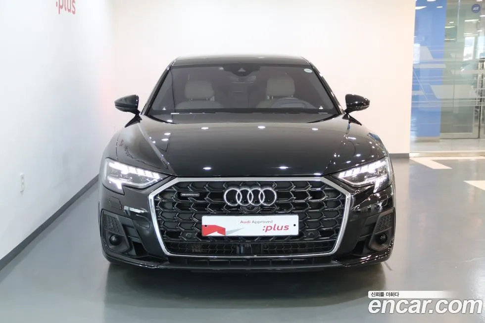Audi A8 — фото 2