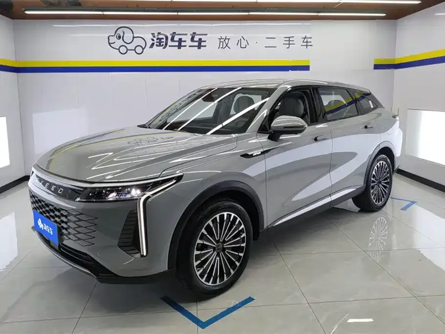 Exeed Yaoguang C-DM — фото 1