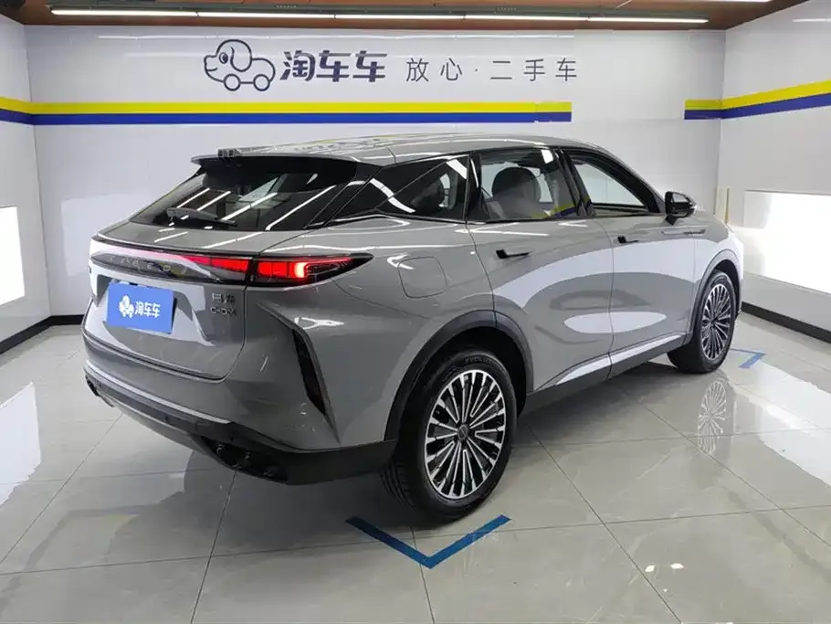 Exeed Yaoguang C-DM — фото 4
