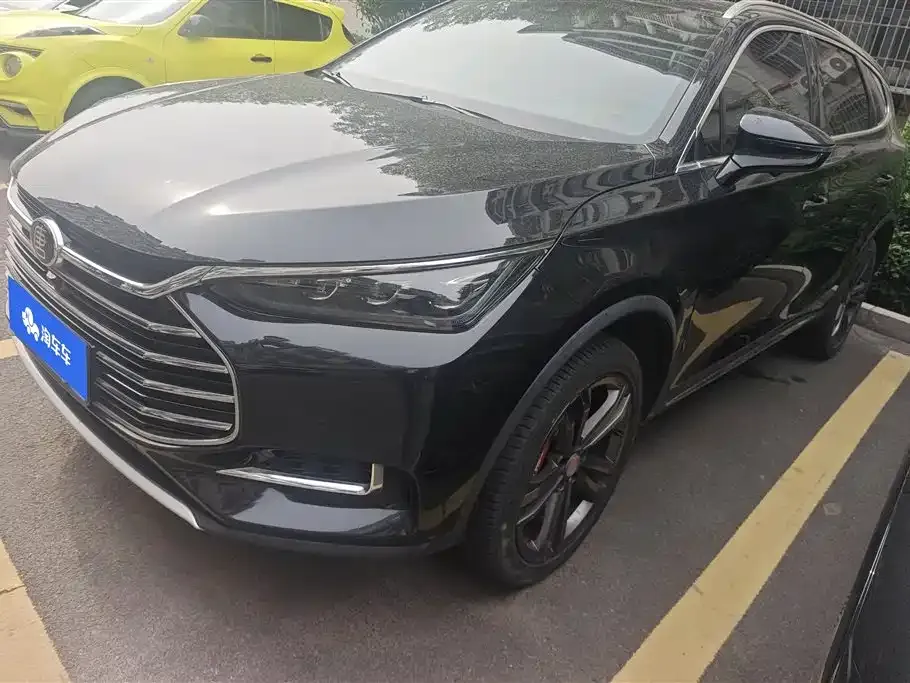 BYD Tang — фото 1
