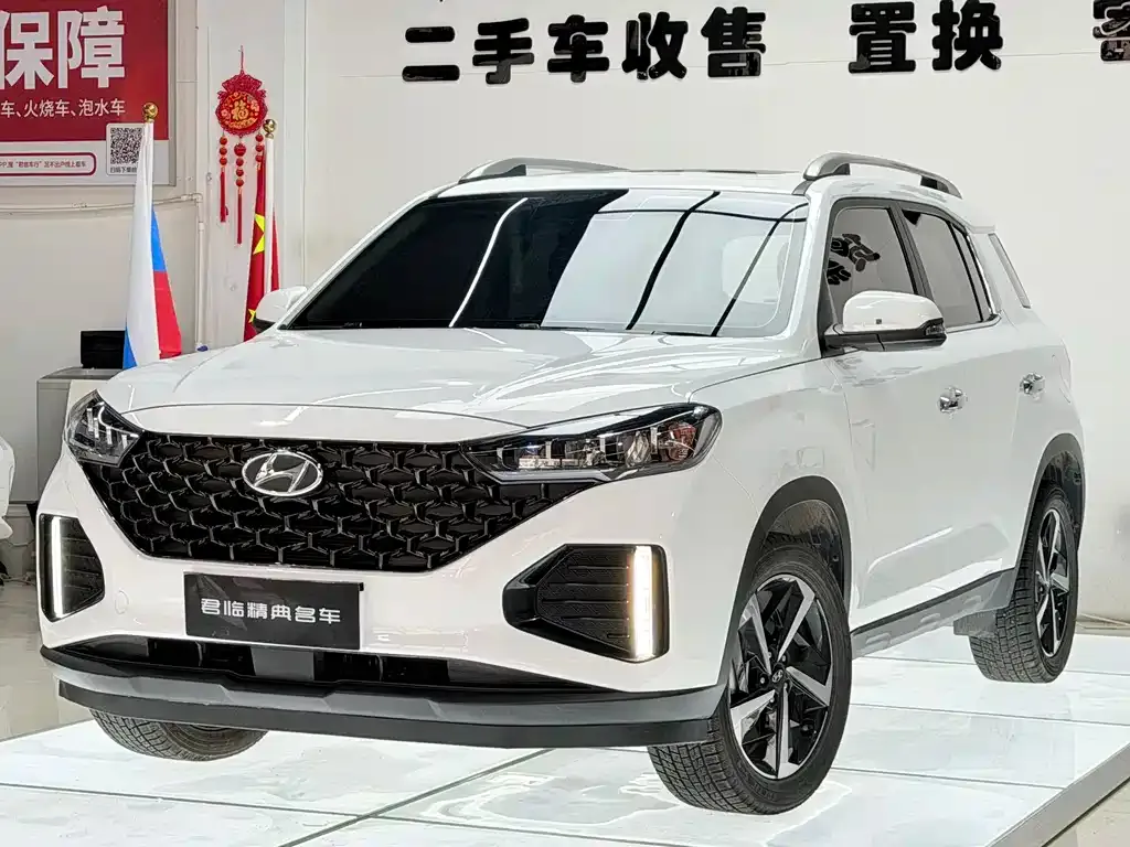 Hyundai ix35 — фото 1