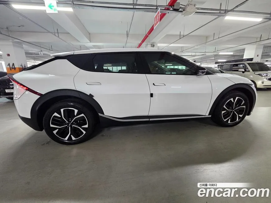 Kia EV6 — фото 2