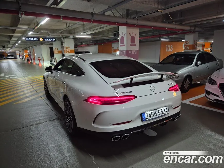 Mercedes-Benz AMG GT — фото 6