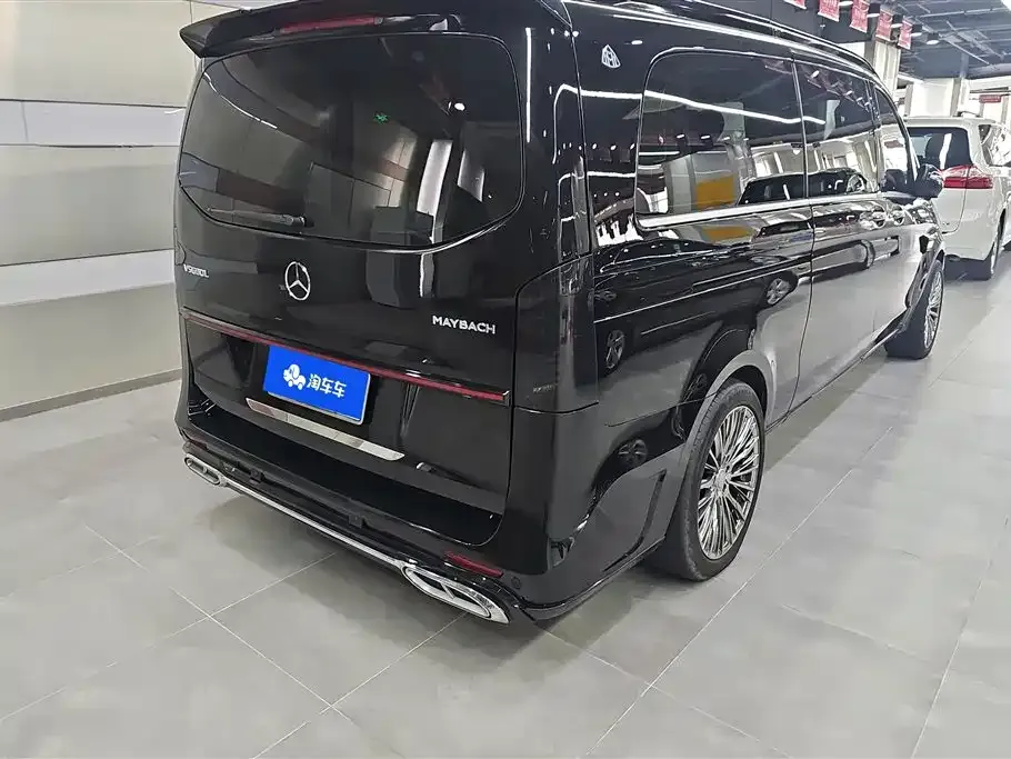 Mercedes-Benz Vito — фото 7