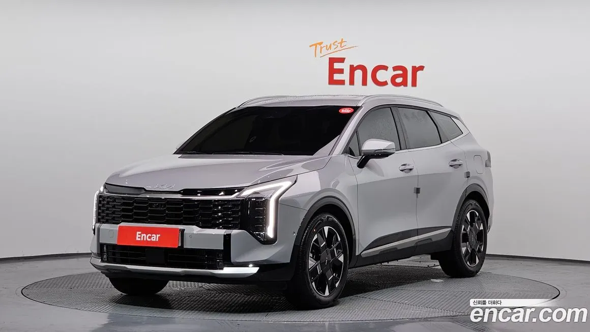 Kia Sportage — фото 1