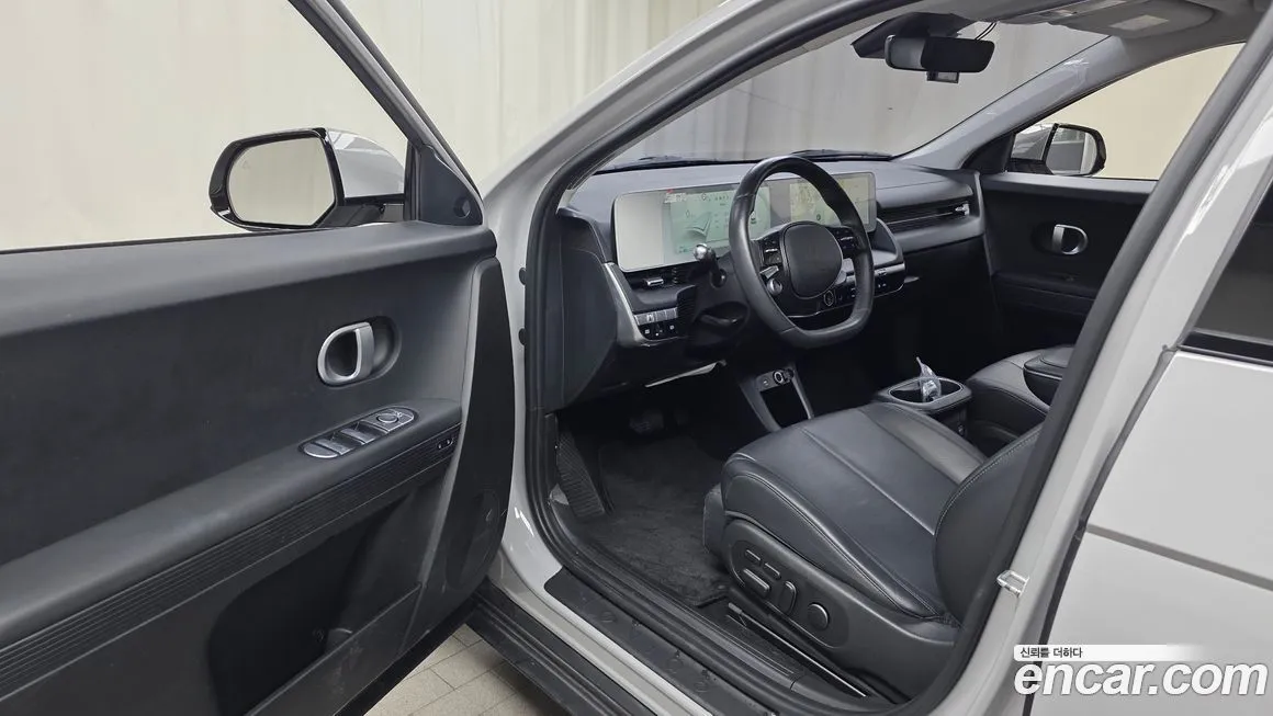 Hyundai Ioniq5 — фото 10