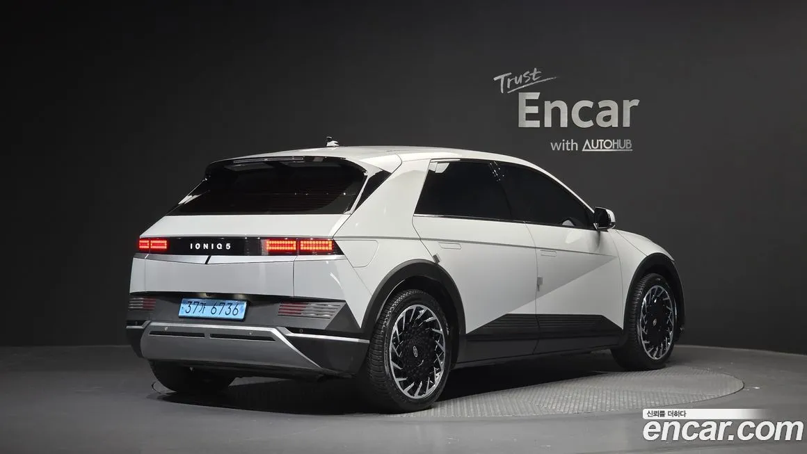 Hyundai Ioniq5 — фото 4