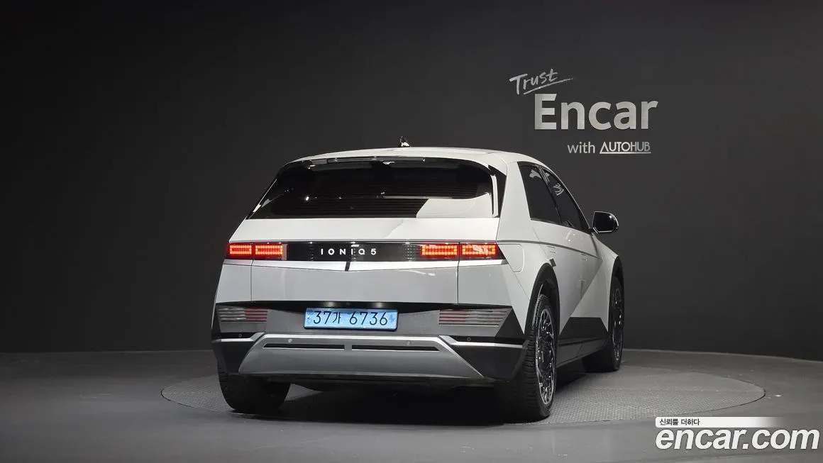 Hyundai Ioniq5 — фото 2