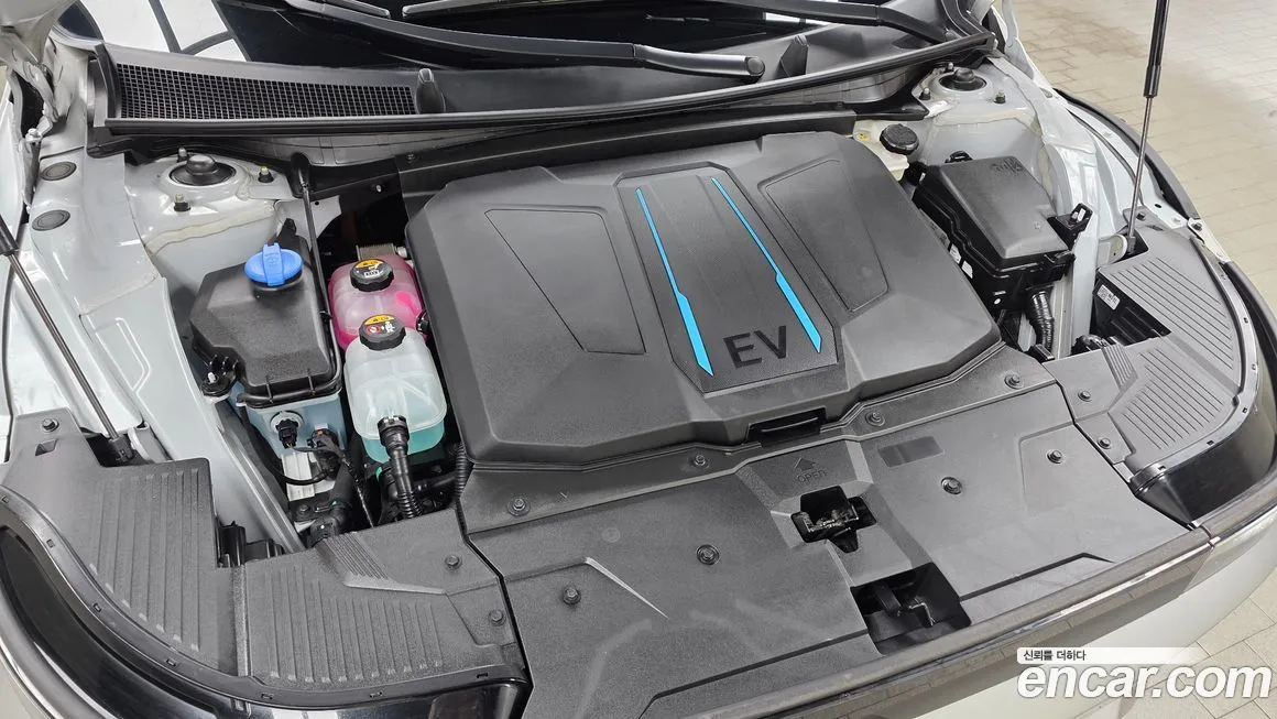 Hyundai Ioniq5 — фото 8