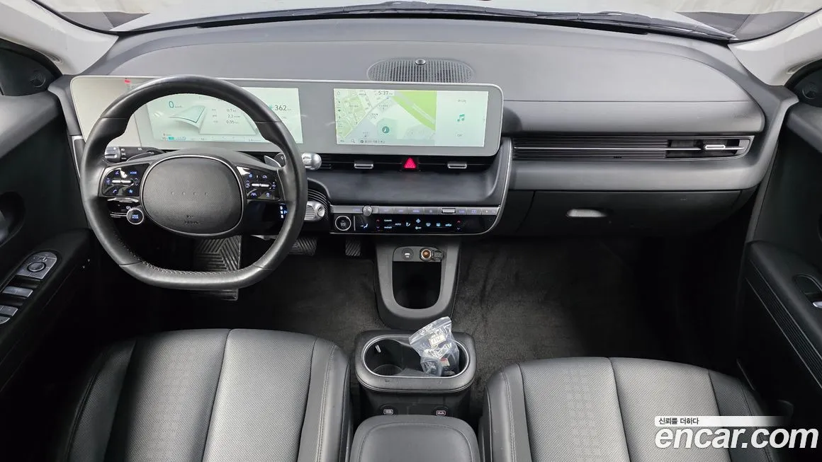Hyundai Ioniq5 — фото 7
