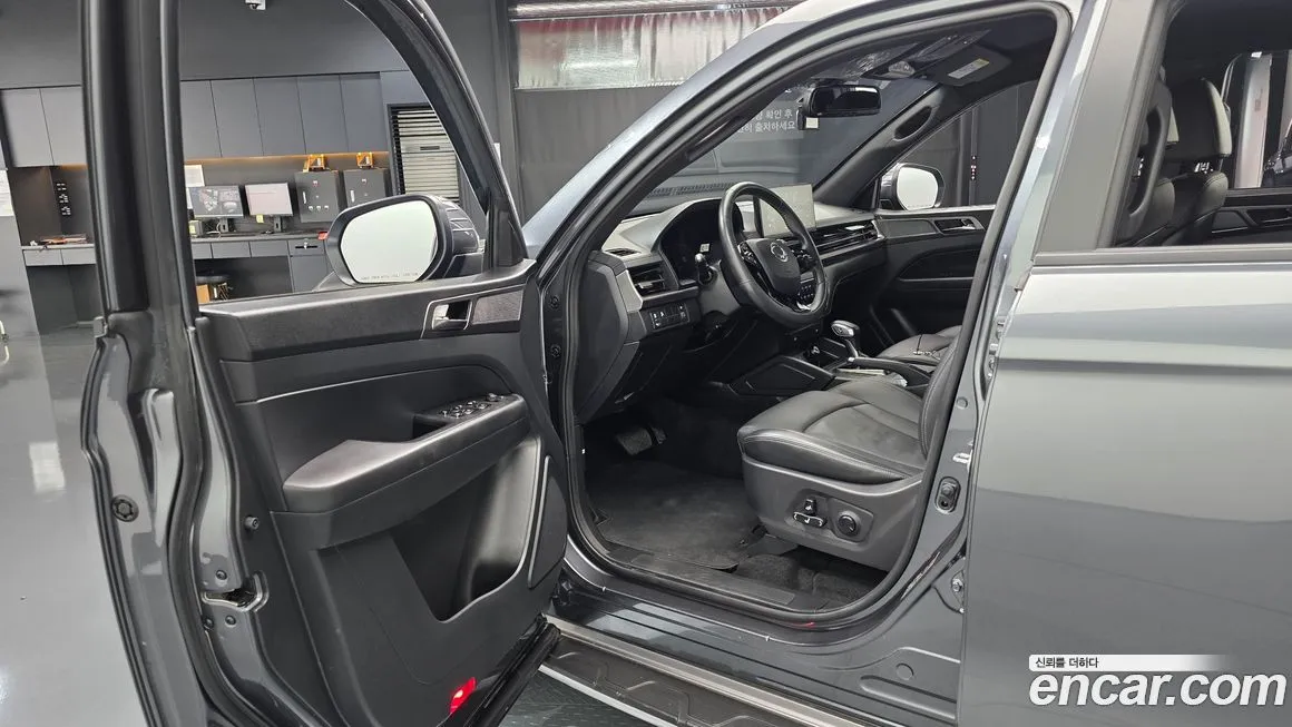 KG Mobility (Ssangyong) Rexton — фото 8