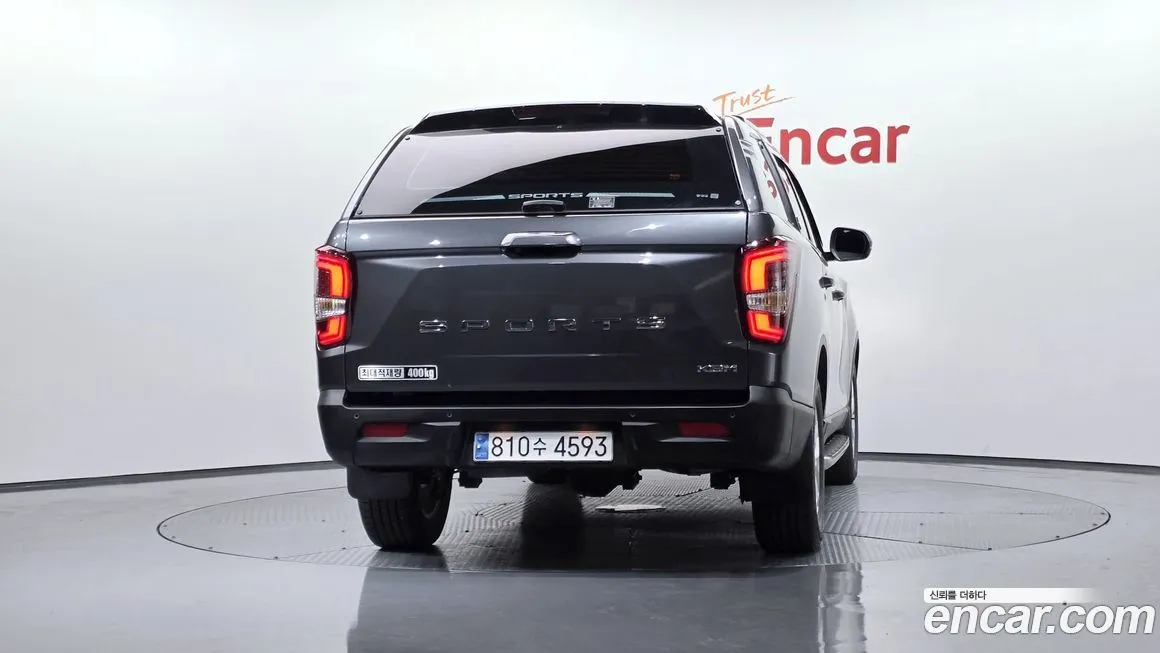 KG Mobility (Ssangyong) Rexton — фото 6
