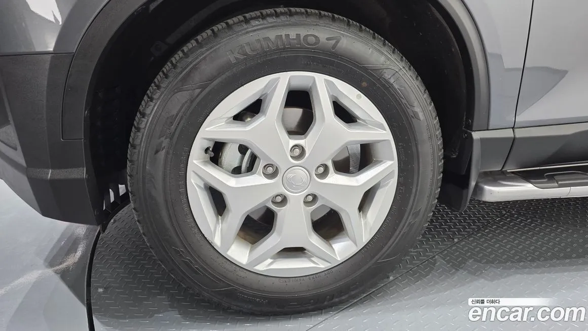 KG Mobility (Ssangyong) Rexton — фото 10