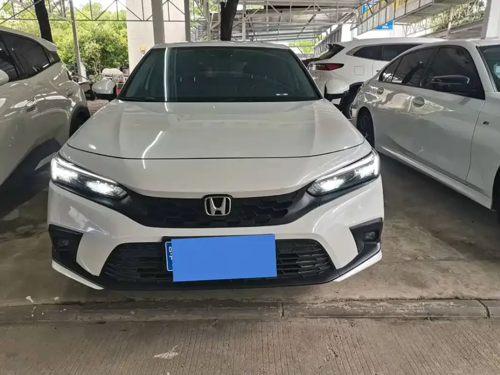 Honda Civic — фото 4