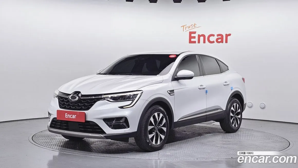 Renault Korea (Samsung) XM3 — фото 1