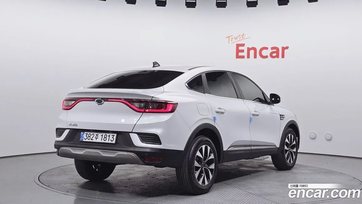 Renault Korea (Samsung) XM3 — фото 2