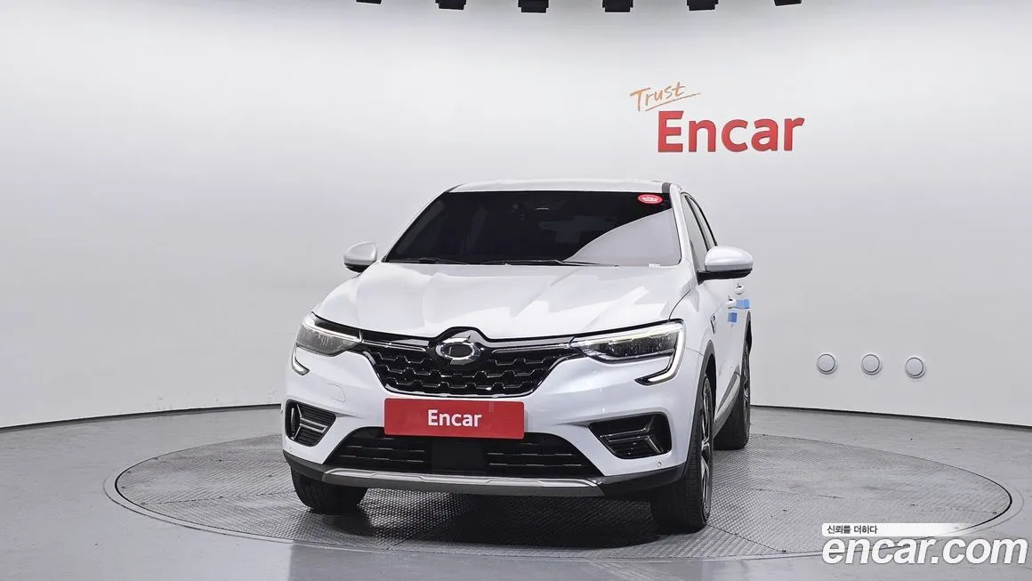 Renault Korea (Samsung) XM3 — фото 3