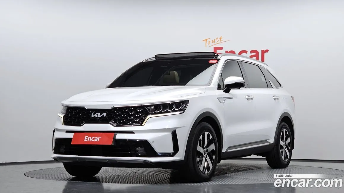Kia Sorento — фото 1