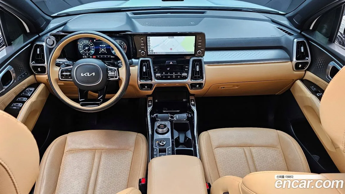 Kia Sorento — фото 10