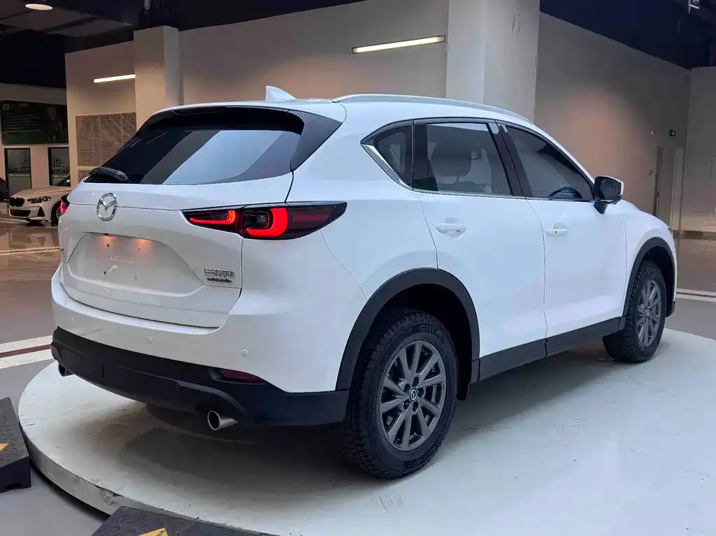 Mazda CX-5 — фото 7