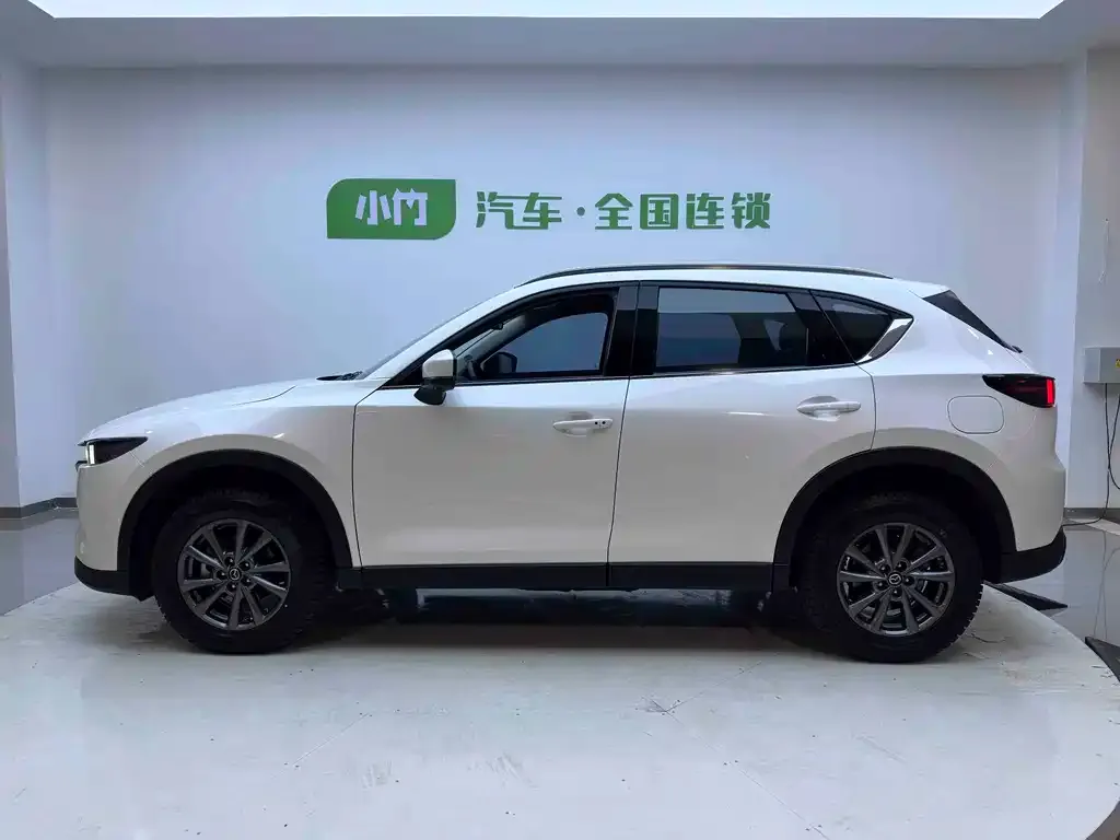 Mazda CX-5 — фото 4