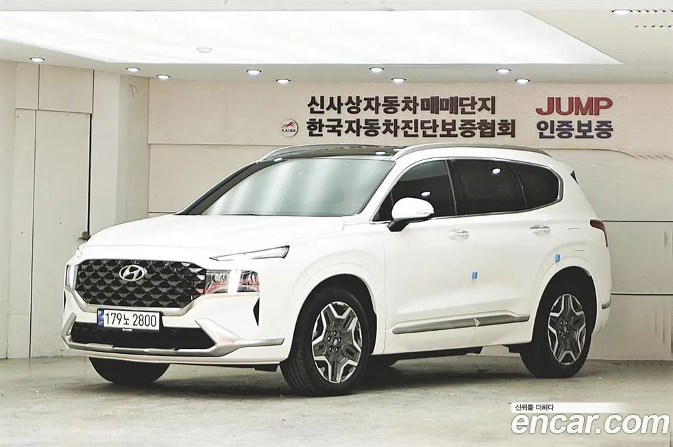 Hyundai Santafe — фото 1