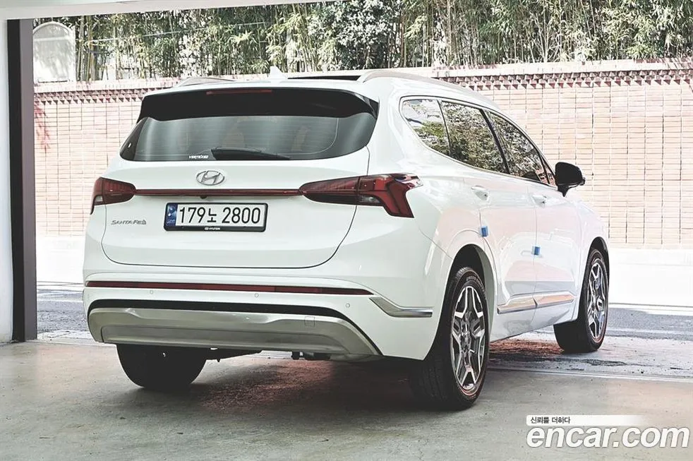 Hyundai Santafe — фото 10