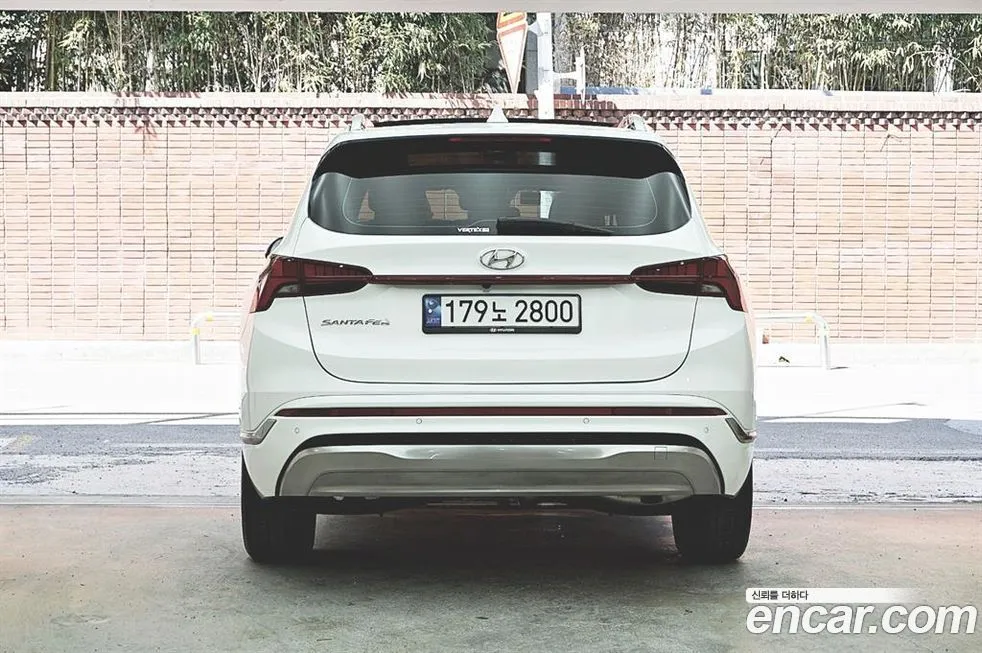 Hyundai Santafe — фото 8