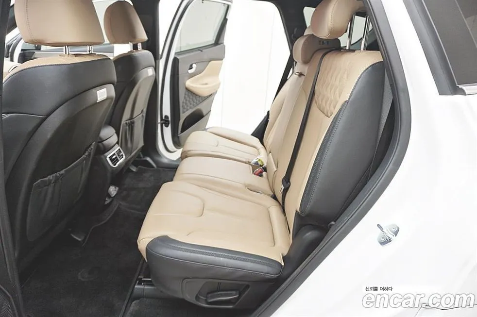 Hyundai Santafe — фото 2