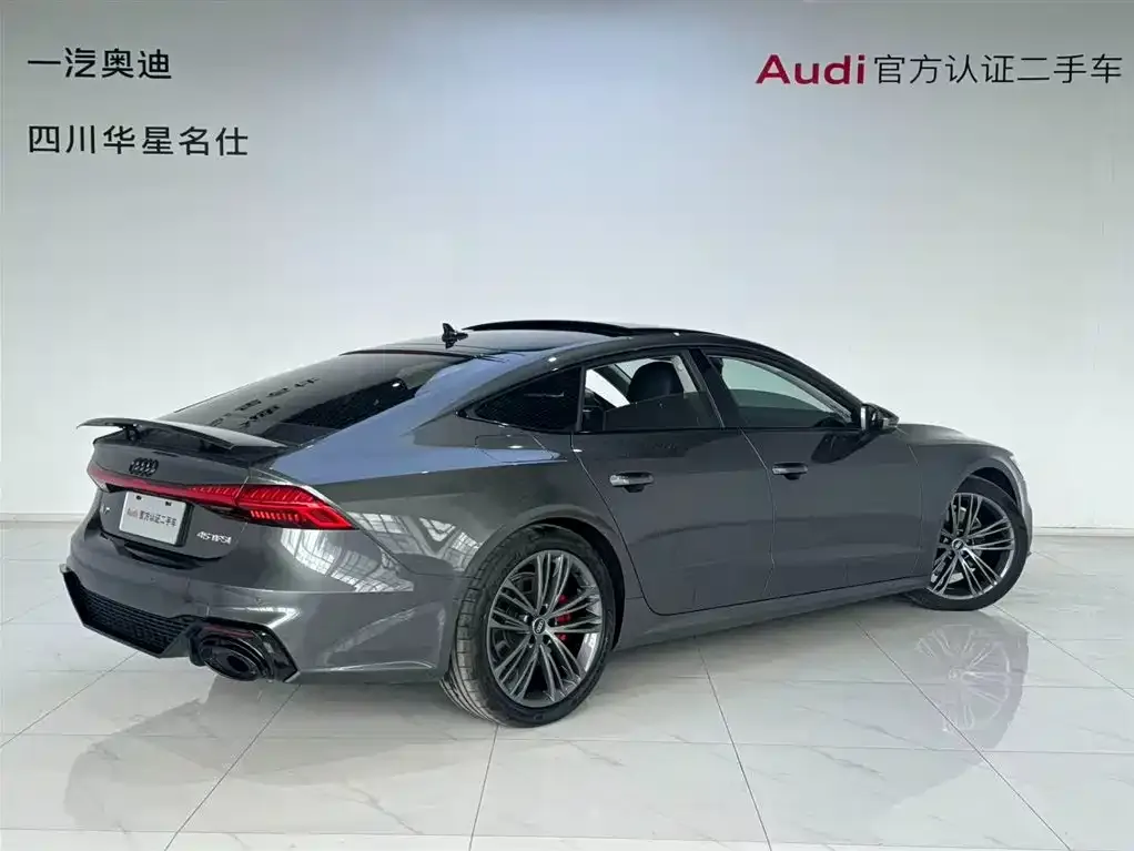 Audi A7 — фото 3