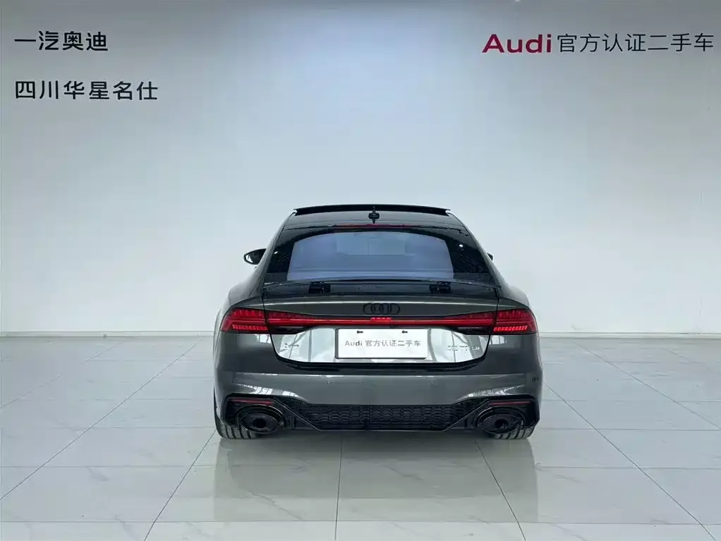 Audi A7 — фото 4