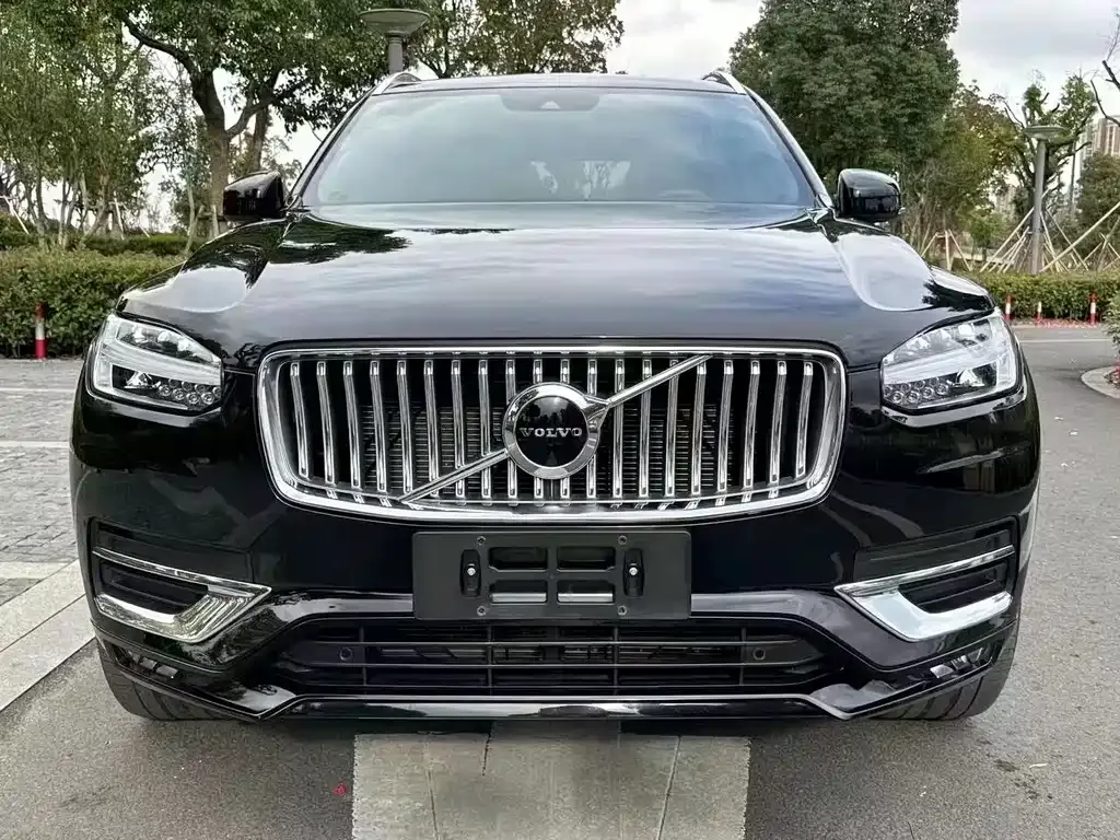 Volvo XC90 — фото 5