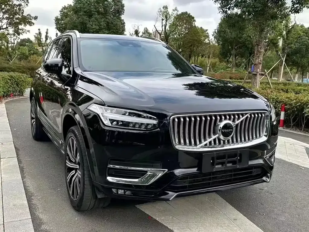 Volvo XC90 — фото 7