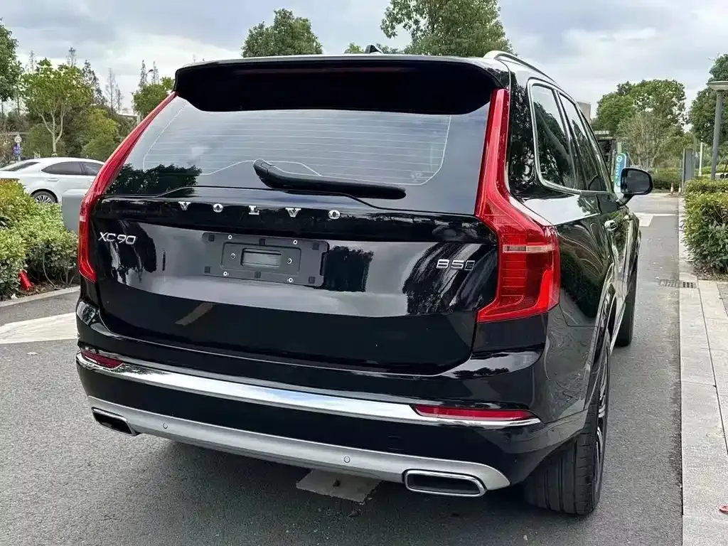 Volvo XC90 — фото 9