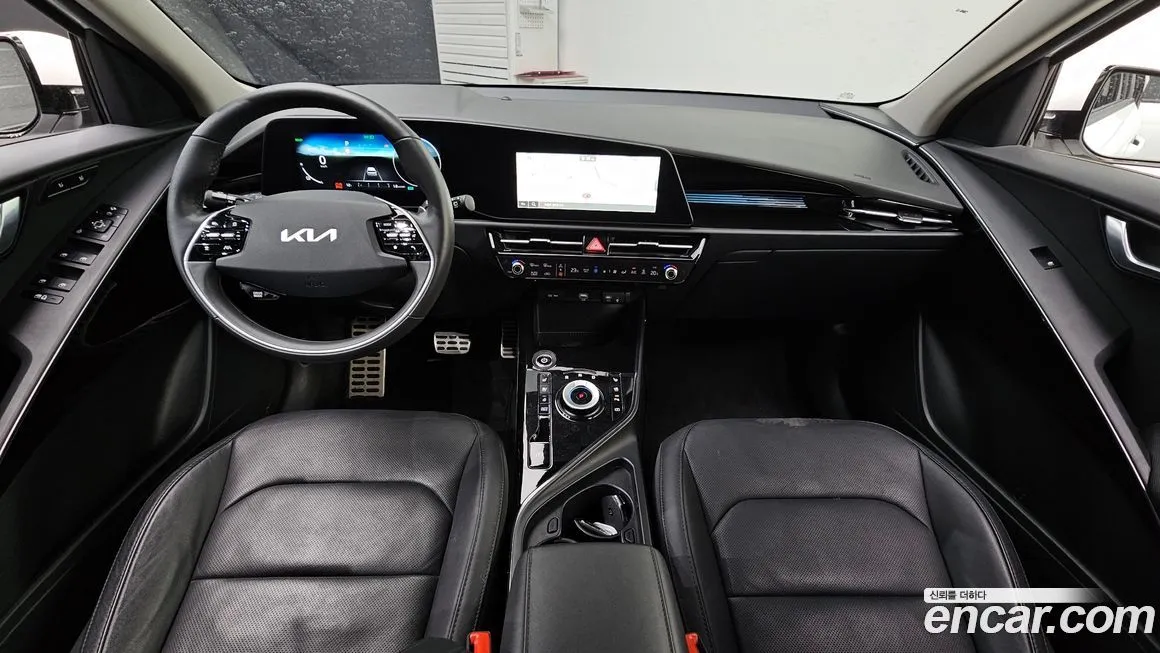 Kia Niro — фото 10