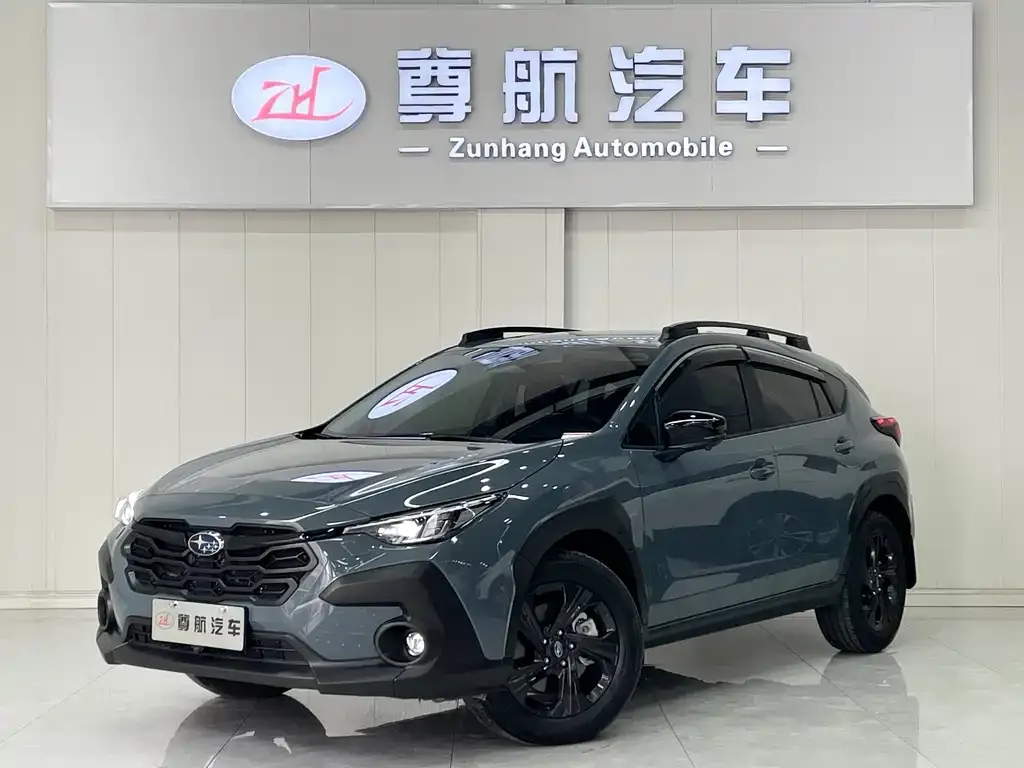 Subaru Crosstrek — фото 1