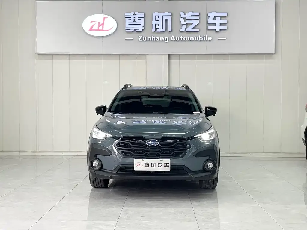Subaru Crosstrek — фото 2