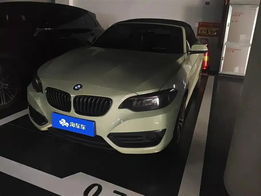 BMW 2 Series (Import) — фото 1