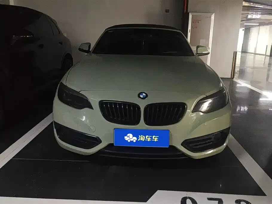 BMW 2 Series (Import) — фото 10