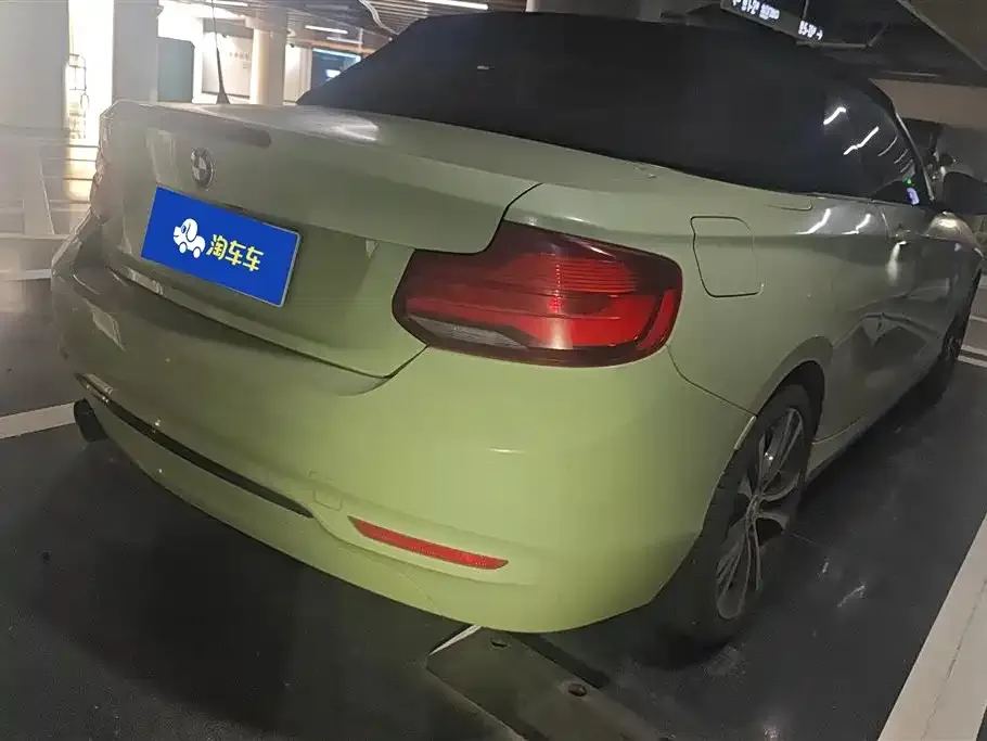 BMW 2 Series (Import) — фото 8
